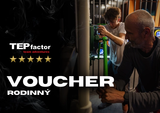 Zvýhodněný rodinný voucher